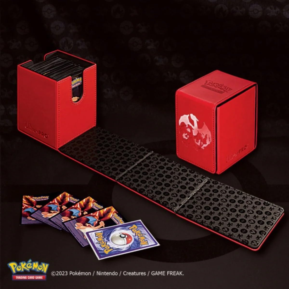 Elite Series Alcove Flip Box - Charizard