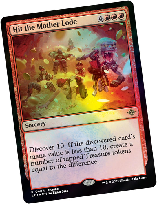 Magic: The Gathering The Lost Caverns of Ixalan Bundle: Gift Edition (English Version) Gift Bundle