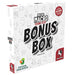 Pegasus Spiele 59065E Micro Macro MicroMacro: Crime City-Bonus Box Spielwiese (English Edition