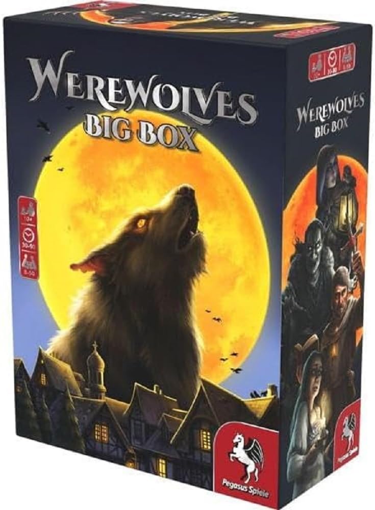 Werewolves Big Box (Limited Edition)