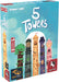 5 Towers (Deep Print Games) (English Edition