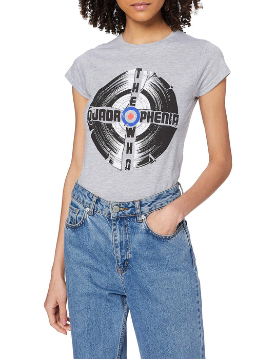 The Who Women's Quadrophenia Short Sleeve T-Shirt