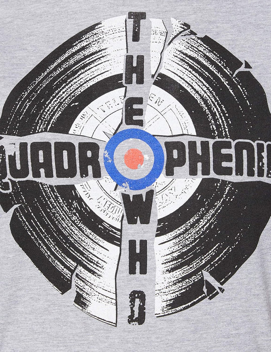 The Who Women's Quadrophenia Short Sleeve T-Shirt