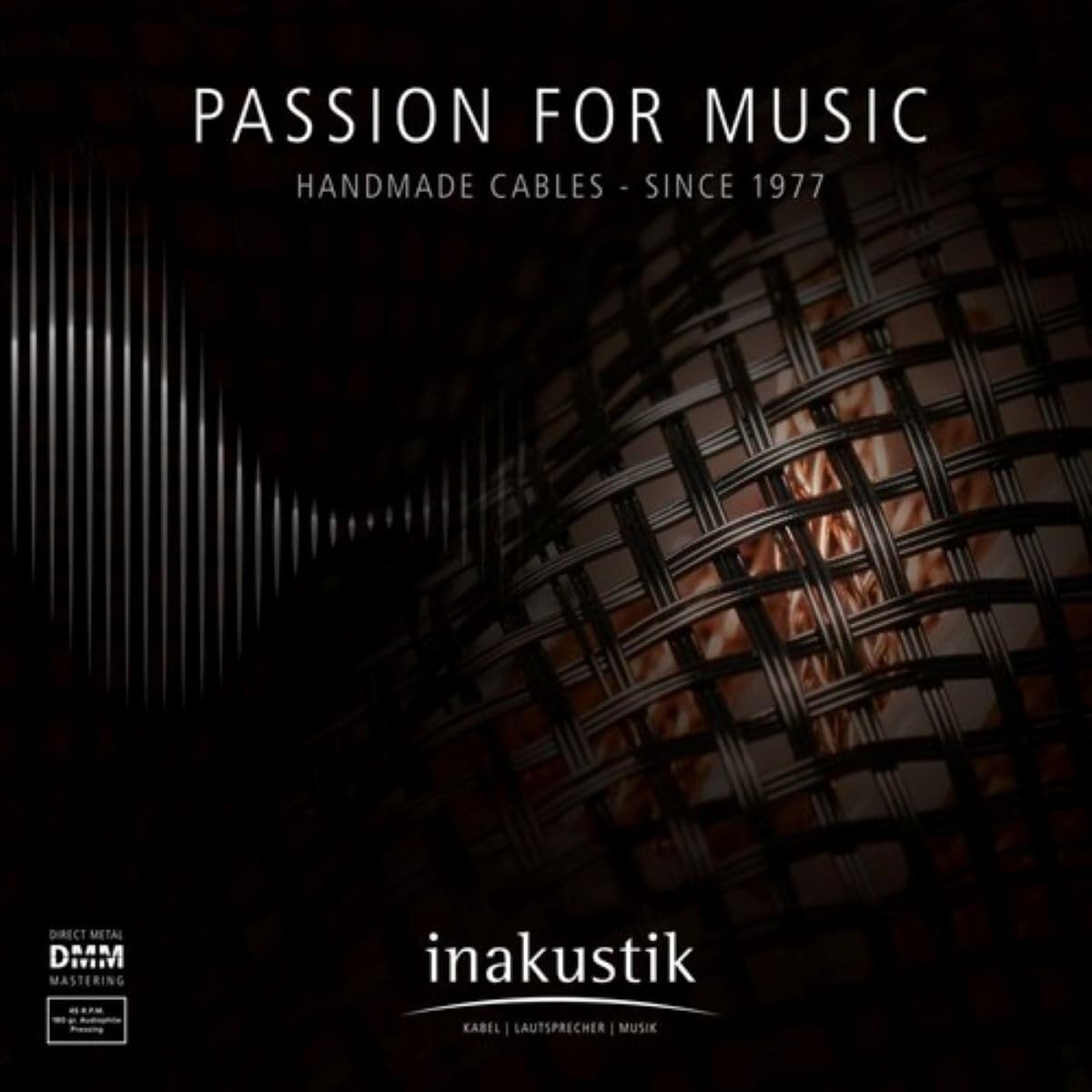 Inakustik - Passion for Music (2lp/45rpm