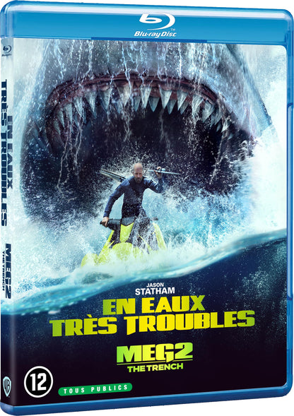 THE MEG 2 BluRay (NL Versie