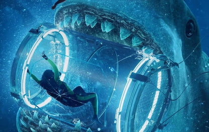 THE MEG 1 & 2 - 4K Ultra HD (NL Versie