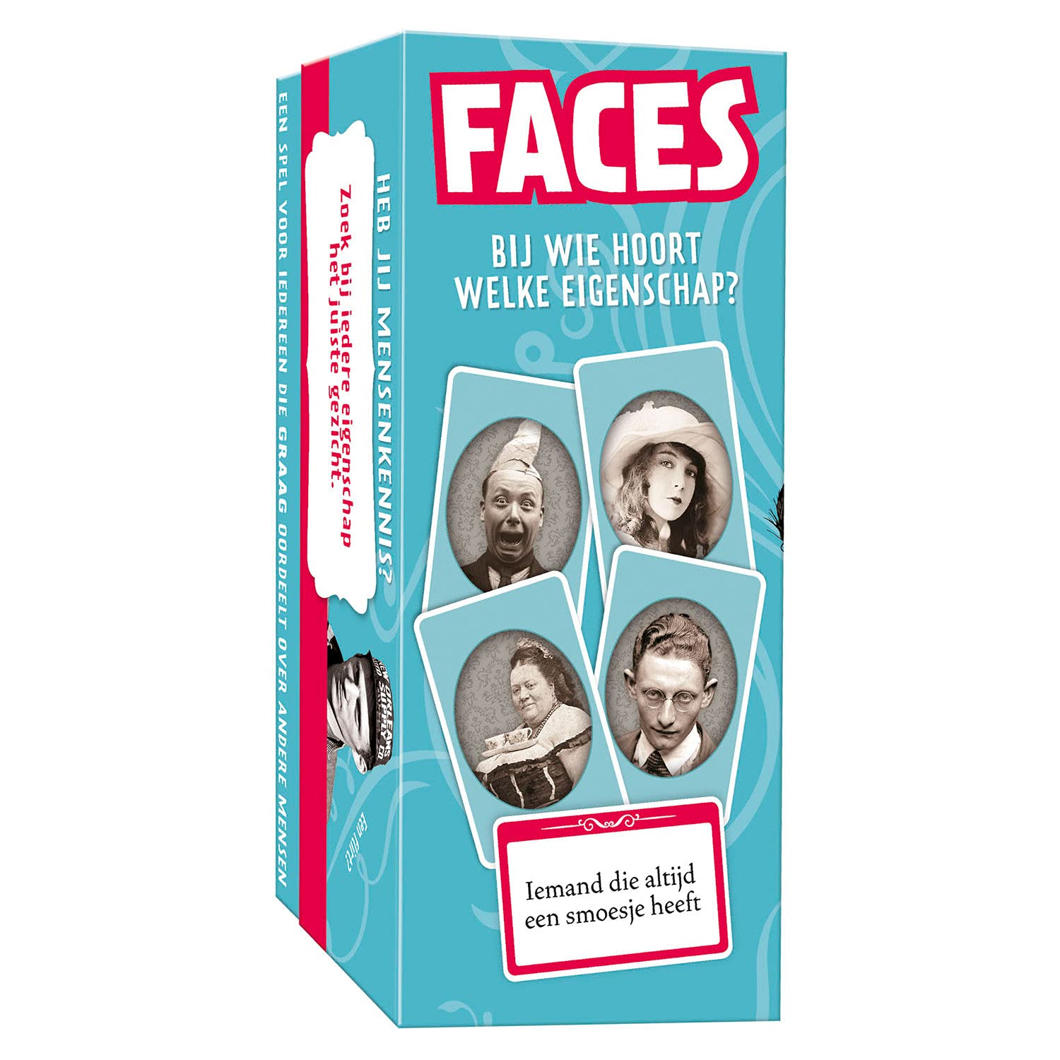 Tactic 56006 Faces