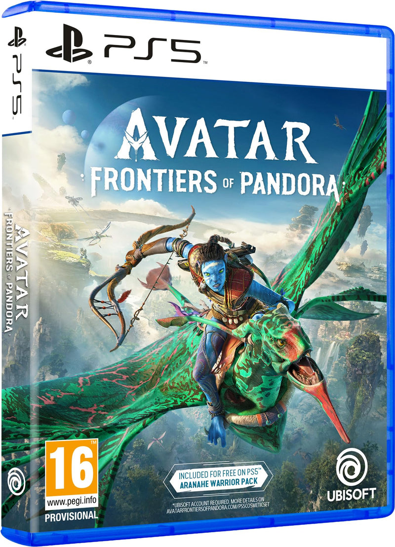 Avatar: Frontiers of Pandora