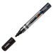 LYRA Mark All 2mm Permanent Graduated Markers - Black (Pack of 6