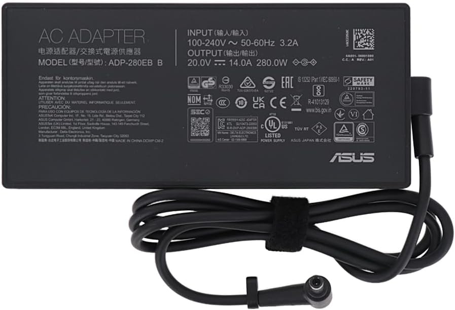 Ad280-00E/Eu//6Phi/20V/3Pin