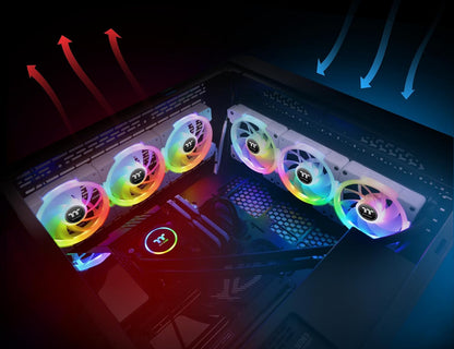 Thermaltake SWAFAN EX RGB 12
