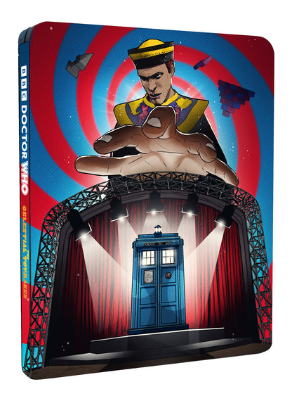 Doctor Who: The Celestial Toymaker