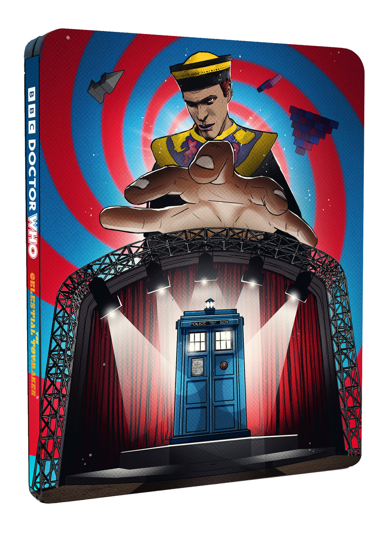 Doctor Who: The Celestial Toymaker