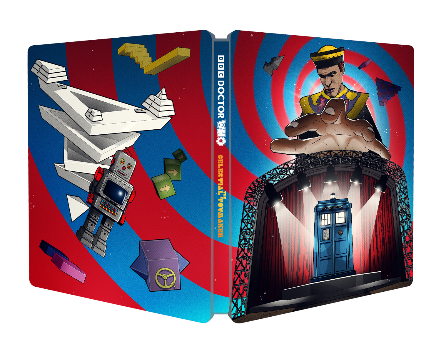 Doctor Who: The Celestial Toymaker