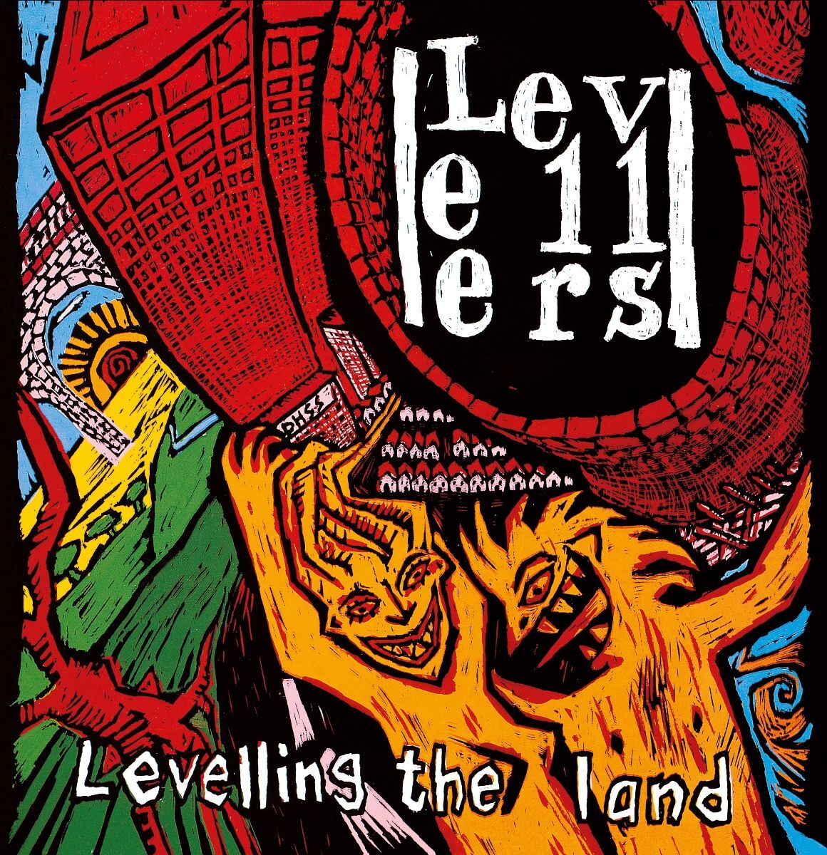 Levelling the Land: 2023 Remix + Live at the Dolce Vita '91