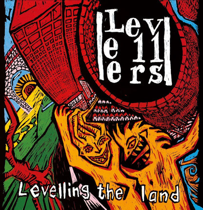 Levelling the Land: 2023 Remix + Live at the Dolce Vita '91