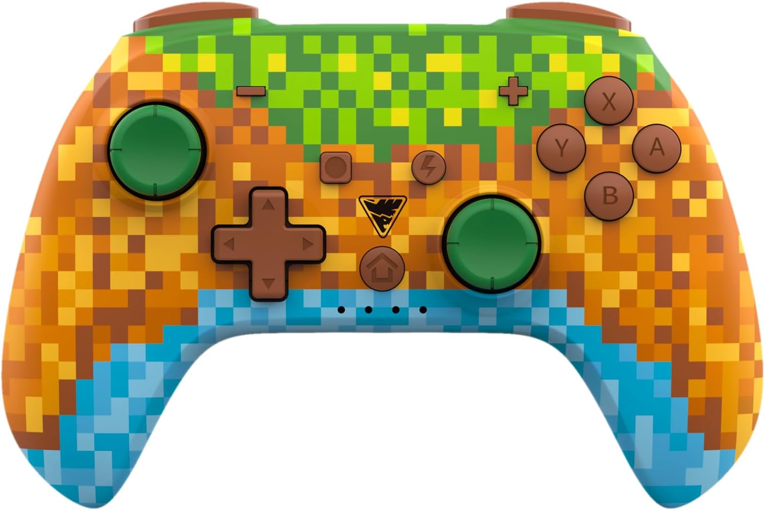 DragonShock - PopTop Cube - Compact Bluetooth Wireless Controller for Nintendo Switch - Switch OLED - PC - Android