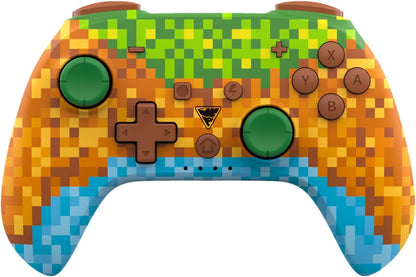DragonShock - PopTop Cube - Compact Bluetooth Wireless Controller for Nintendo Switch - Switch OLED - PC - Android