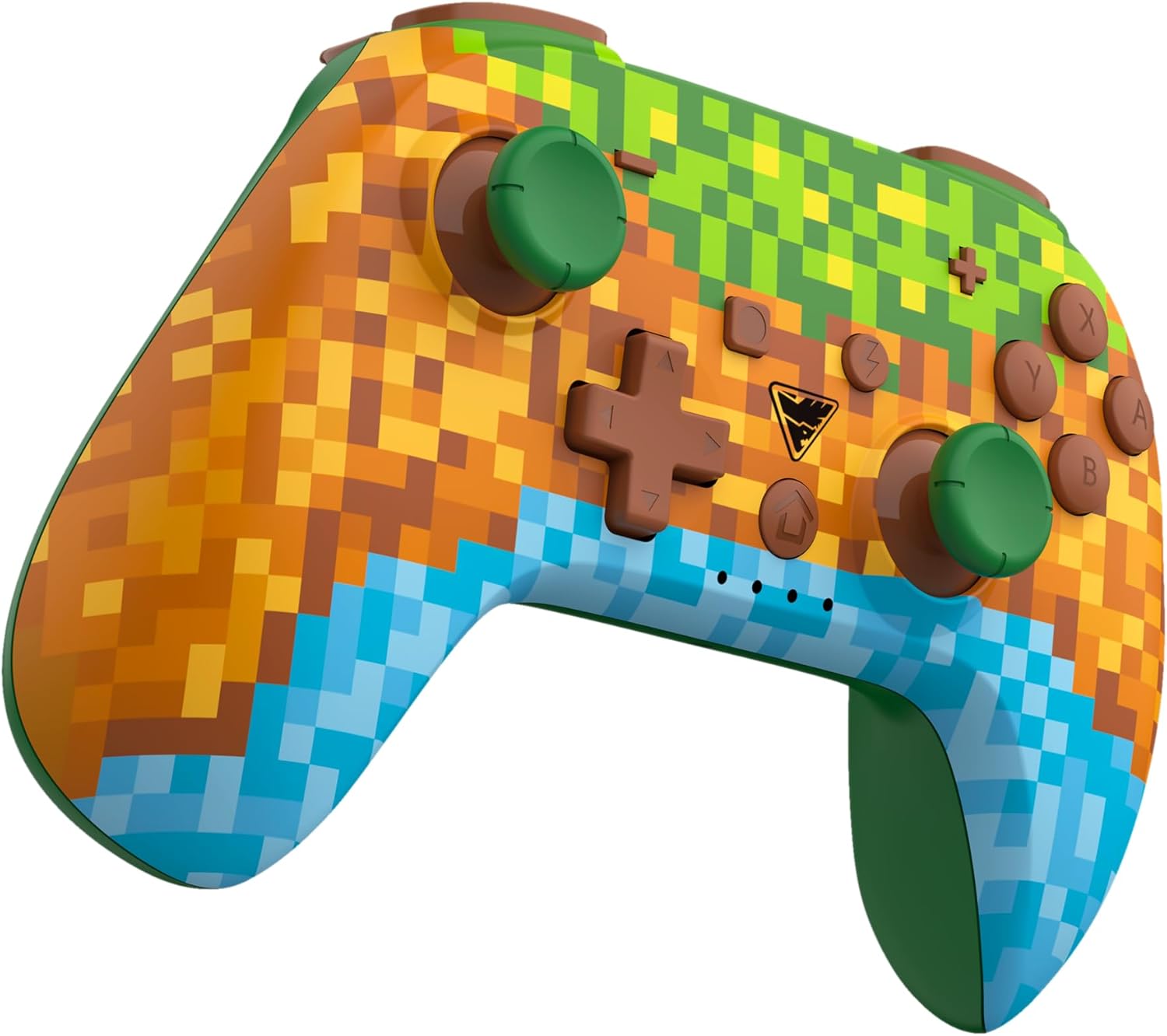 DragonShock - PopTop Cube - Compact Bluetooth Wireless Controller for Nintendo Switch - Switch OLED - PC - Android