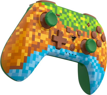 DragonShock - PopTop Cube - Compact Bluetooth Wireless Controller for Nintendo Switch - Switch OLED - PC - Android