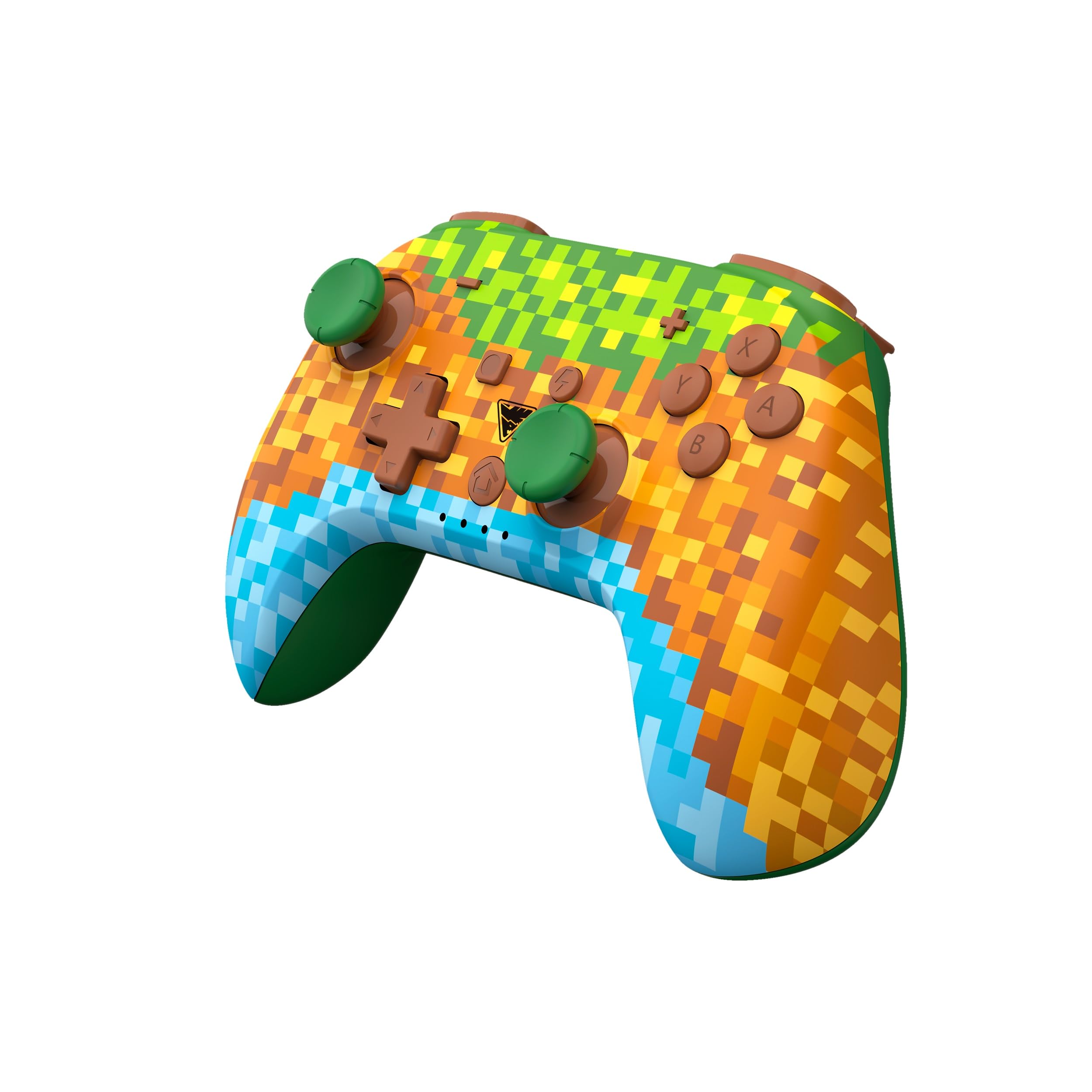 DragonShock - PopTop Cube - Compact Bluetooth Wireless Controller for Nintendo Switch - Switch OLED - PC - Android