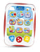 Clementoni-Il Mio Primo Educativo Parlante in Italiano, Gioco Bambino 1 Anno Interattivo, Tablet Giocattolo con Luci E Suoni, Insegna Numeri Lettere, Forme E Colori, Multicolore, 17742