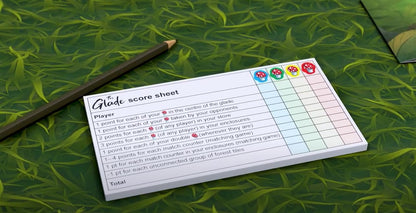HUCH! The Glade Strategy game