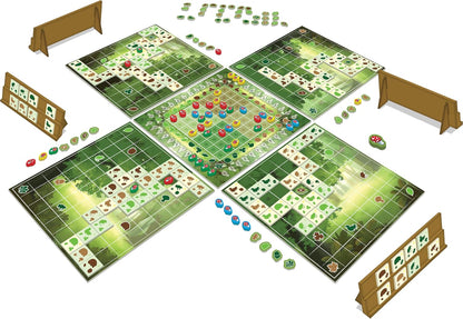 HUCH! The Glade Strategy game