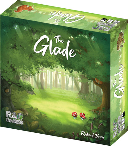 HUCH! The Glade Strategy game