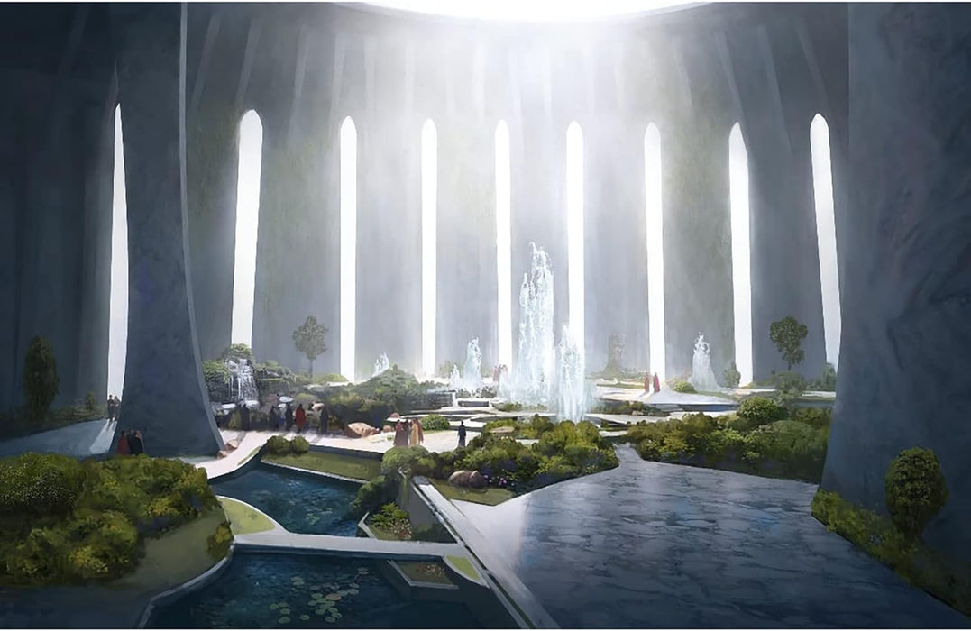 Modiphius Entertainment Dune: The Great Game: Houses of The Landsraad - 128 Page Hardcover RPG Supplement Book