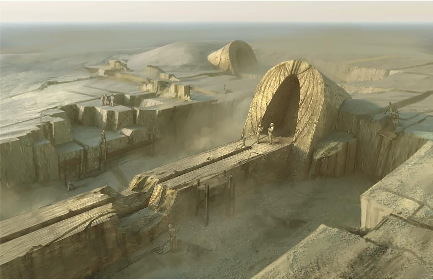 Modiphius Entertainment Dune: The Great Game: Houses of The Landsraad - 128 Page Hardcover RPG Supplement Book