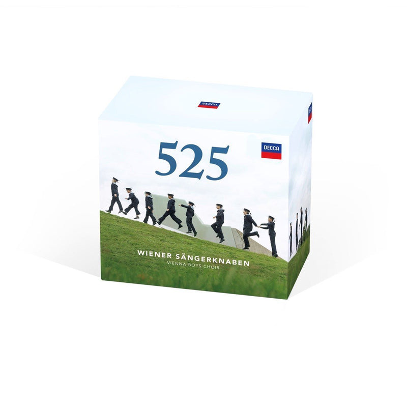 Wiener Sängerknaben: 525