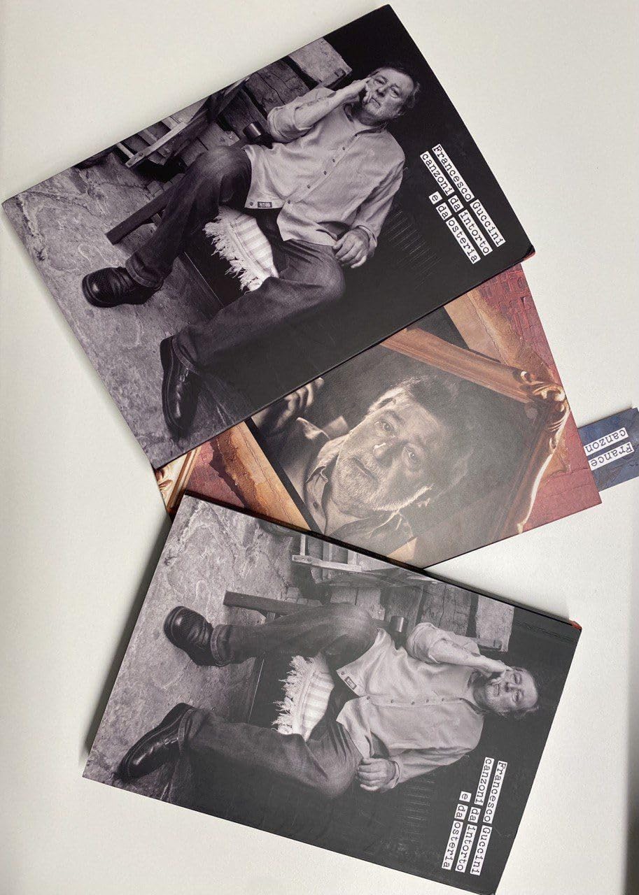 Canzoni Da Intorto E Da Osteria - 2CD + Book