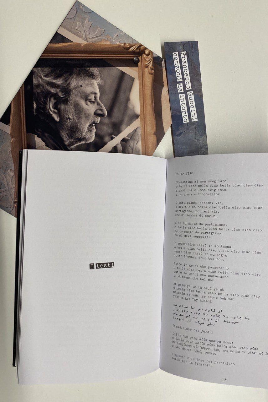 Canzoni Da Intorto E Da Osteria - 2CD + Book