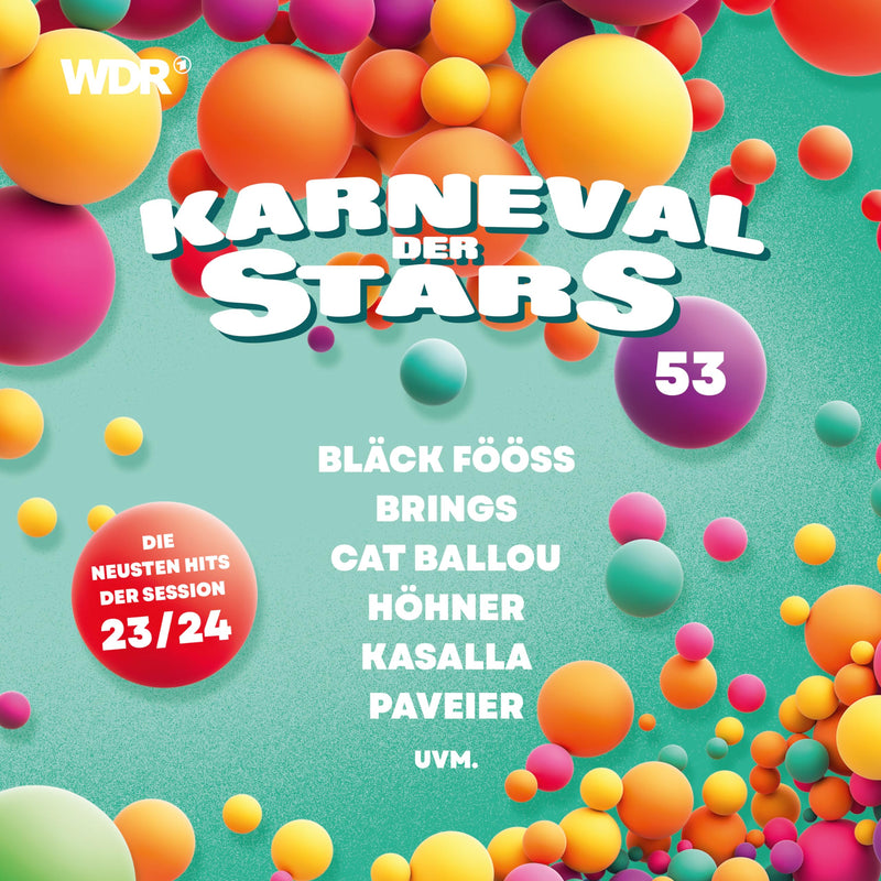 KARNEVAL DER STARS 53
