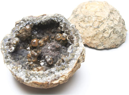 moses. 9833 Expedition Natur The Large Geode Explorer Set, 17 cm x 24.3 cm x 5.5 cm