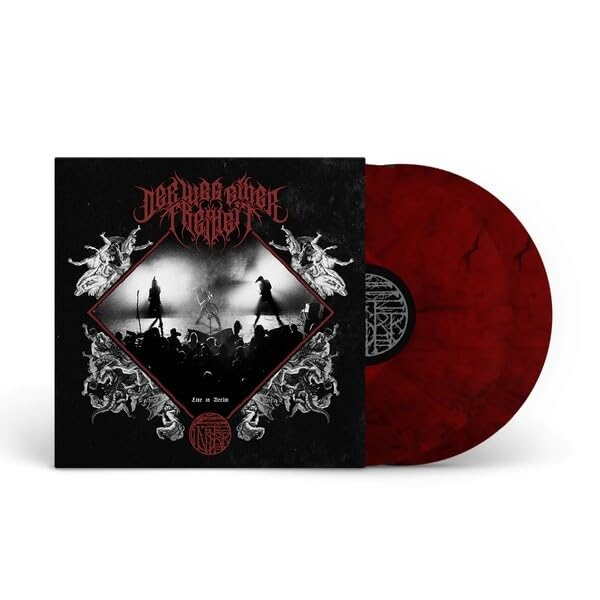 Live in Berlin (Transparent Red & Black
