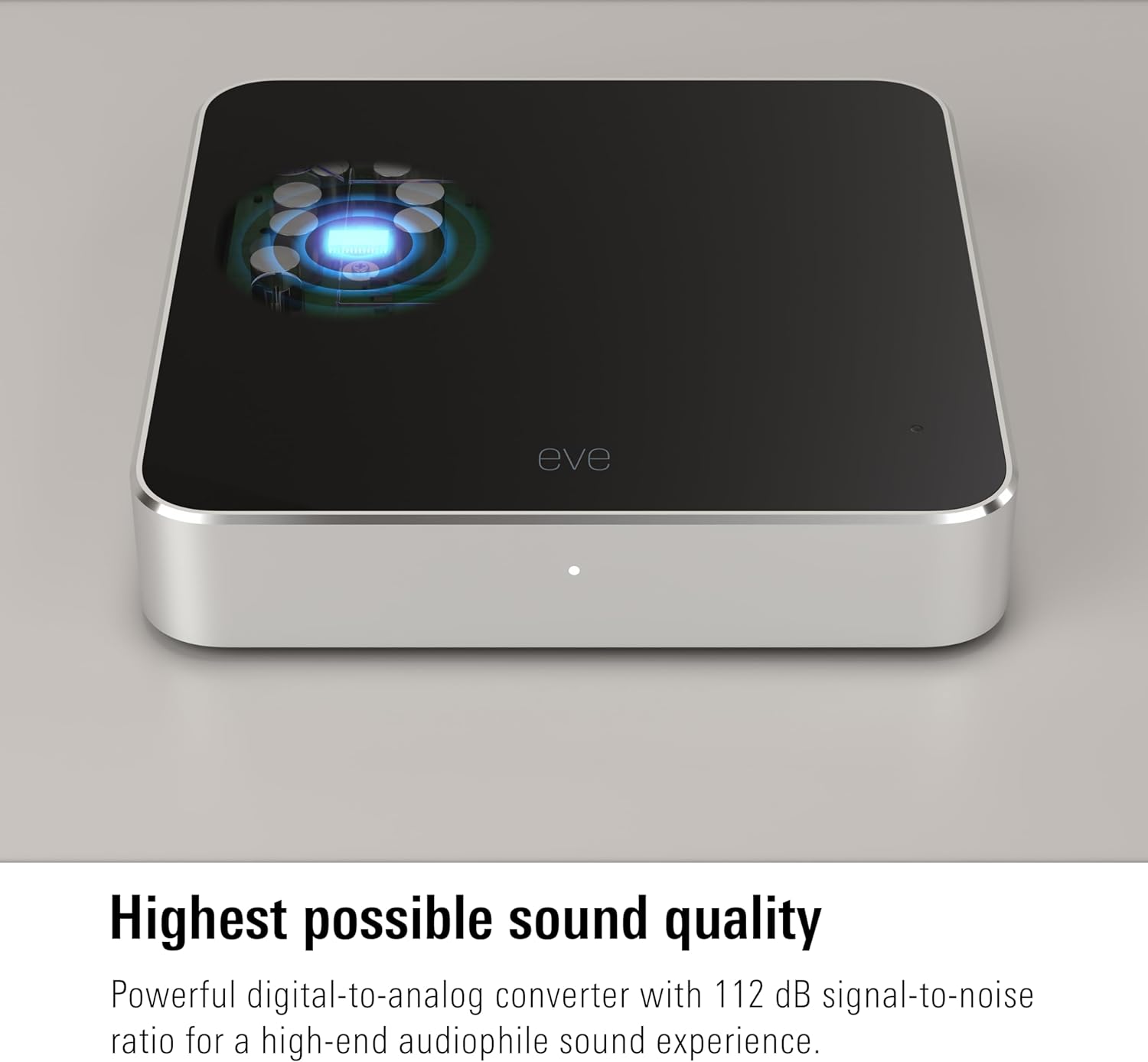 Eve Play û Audio Streaming Interface For Airplay