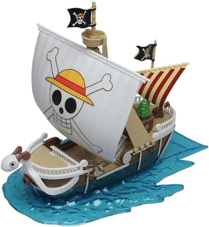 Bandai Hobby Going Merry Modelo Ship One Piece - Colección Grand Ship (175337