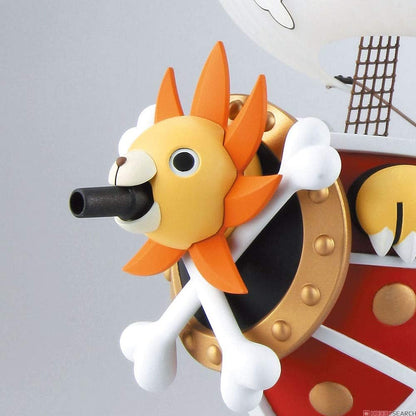 Bandai One Piece: Thousand Sunny Land Of Wano Version, Spirits Sailing Ship Collection