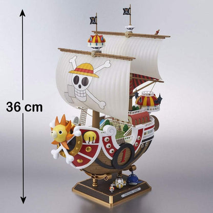 Bandai One Piece: Thousand Sunny Land Of Wano Version, Spirits Sailing Ship Collection
