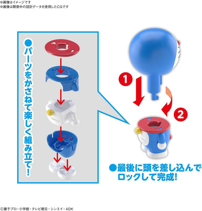Bandai BAS5060272 Figures, Multi-Coloured