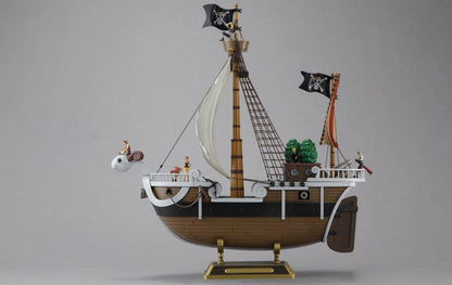 BANDAI SPIRITS One Piece Going Merry, (28cm de Largo), Modelo de Plástico Barco (Nueva Edición