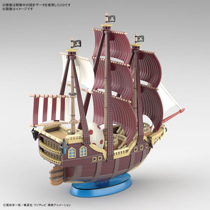 BANDAI NAMCO Entertainment One Piece Large Ship Collection Oro Jackson Model Kit