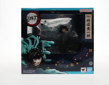 BANDAI Figuarts Zero Demon Slayer Muichiro Tokito Modern Black