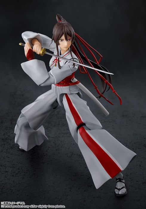 TAMASHII NATIONS - Hell’s Paradise: Jigokuraku - Yamada Asaemon Sagiri, Bandai Spirits S.H.Figuarts Action Figure