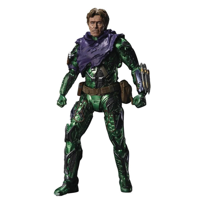 TAMASHII NATIONS - Spider-Man: No Way Home - S.H. Figuarts - Green Goblin Action Figure Black