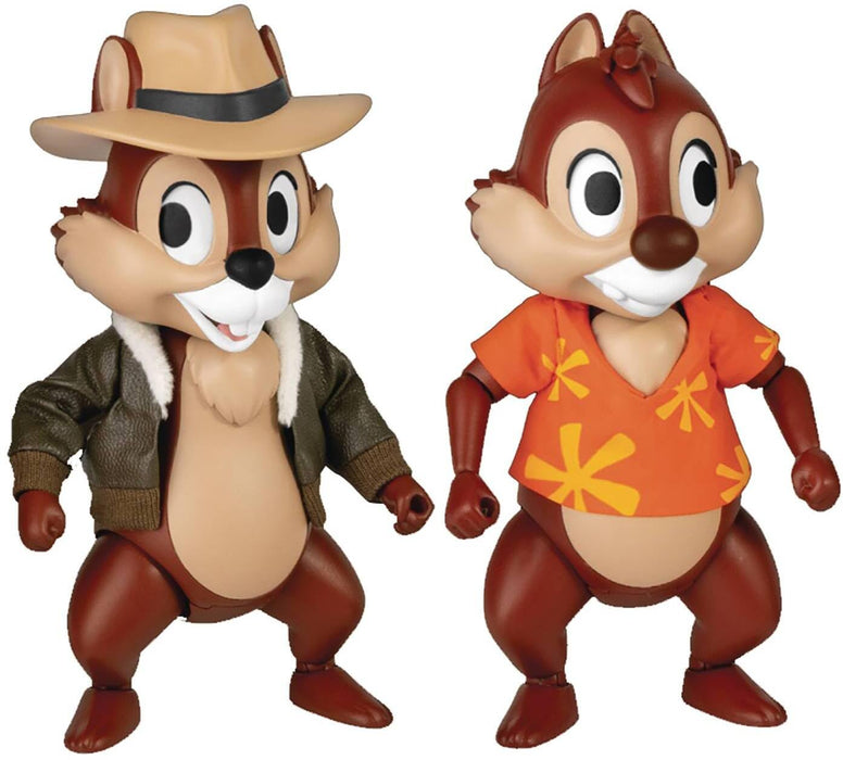Beast Kingdom Chip 'n Dale: Rescue Rangers DAH-057 Dynamic 8-ction Action Figure