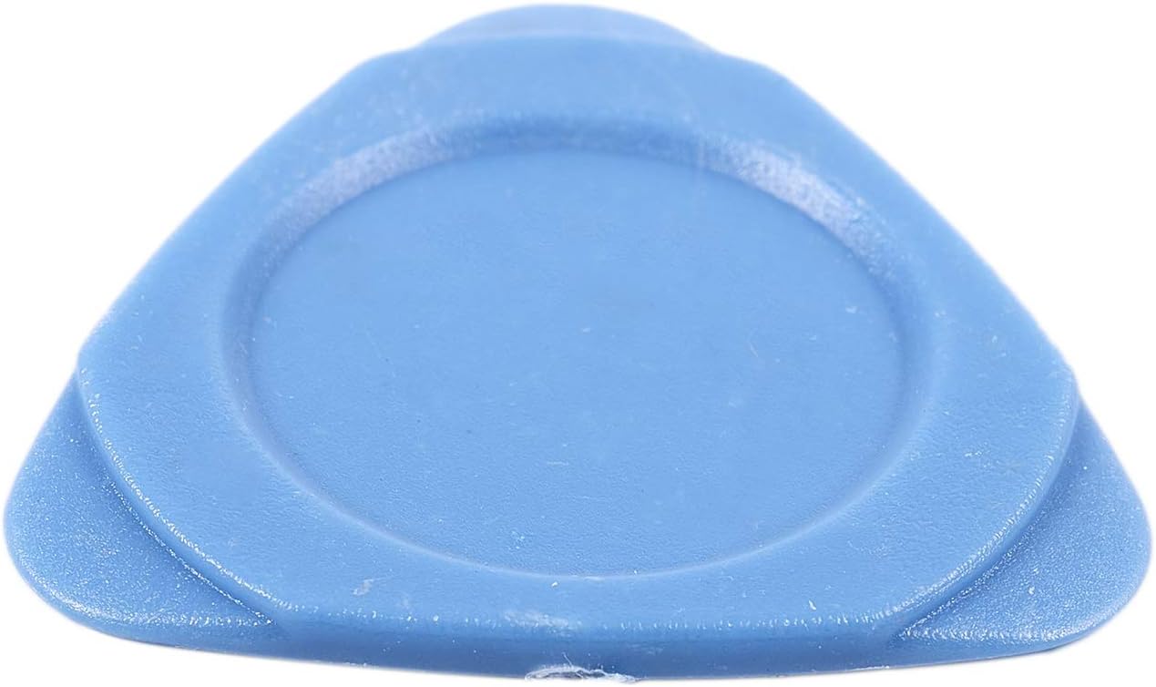 Reround 10 PCS Attrezzo Apertura della Leva per Telefono Cellulare Custodia per del Telefono Cellulare Custodia per LCD PDA Riparazione del Laptop/Plettro per Chitarra Blu Chiaro
