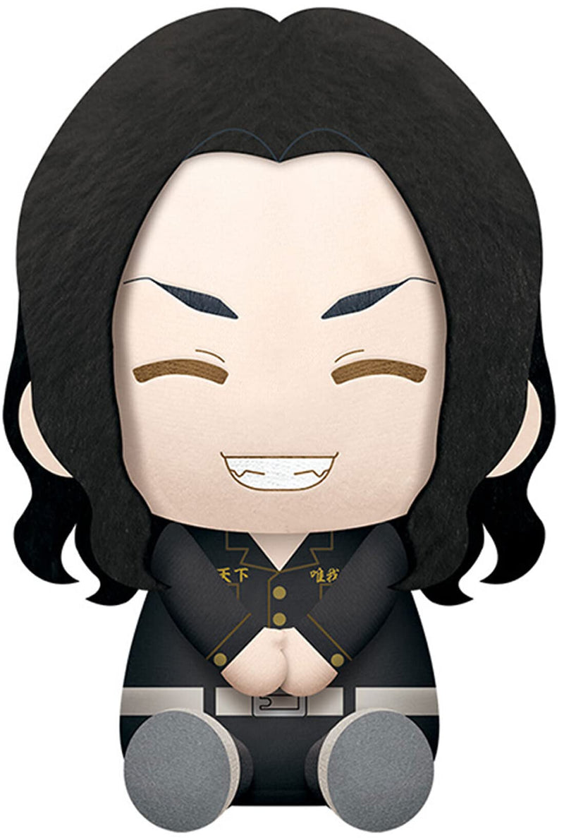 BANPRESTO Tokyo Revengers - Keisuke Baji - Big Plush 20cm